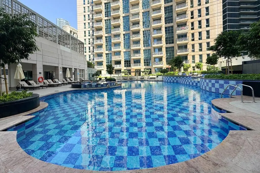Upscale 1 Bedroom In The Heart Of Downtown Dubai 0*,