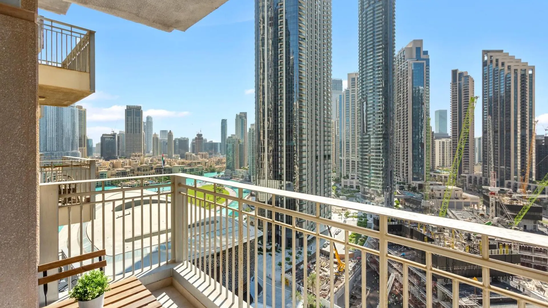 Upscale 1 Bedroom In The Heart Of Downtown Dubai 0*,  United Arab Emirates